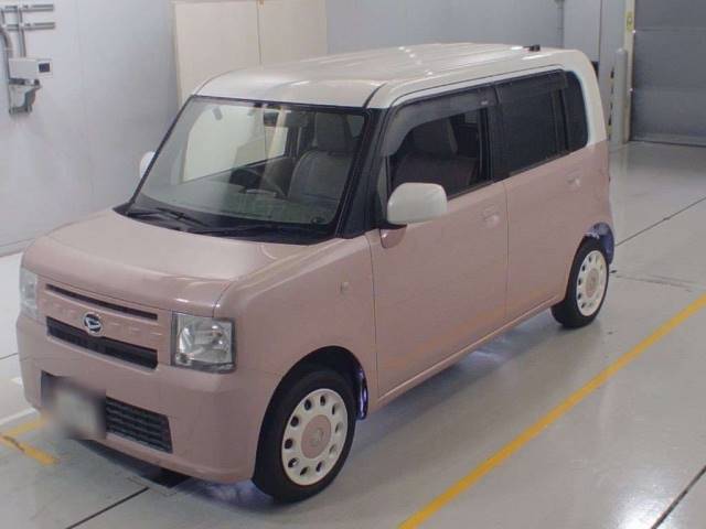 85 DAIHATSU MOVE CONTE L575S 2014 г. (CAA Chubu)